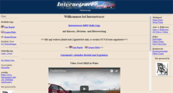 Desktop Screenshot of internetracer.de